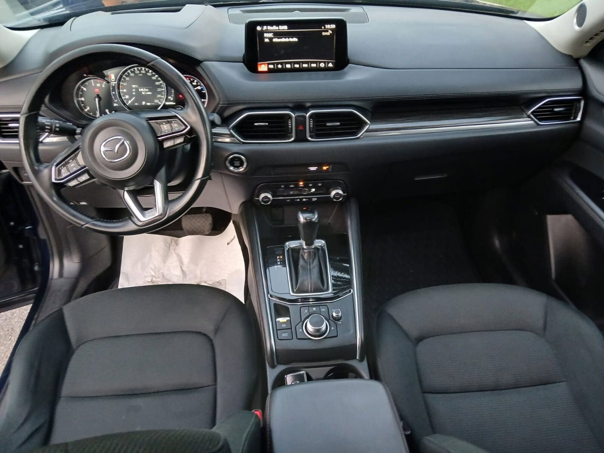 Mazda CX-5 2.2L Skyactiv-D 150 CV 2WD Exceed (5)