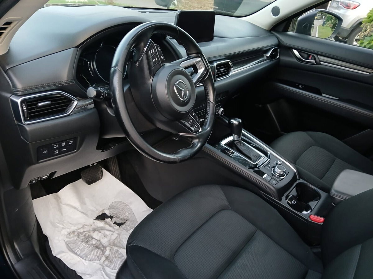 Mazda CX-5 2.2L Skyactiv-D 150 CV 2WD Exceed (6)