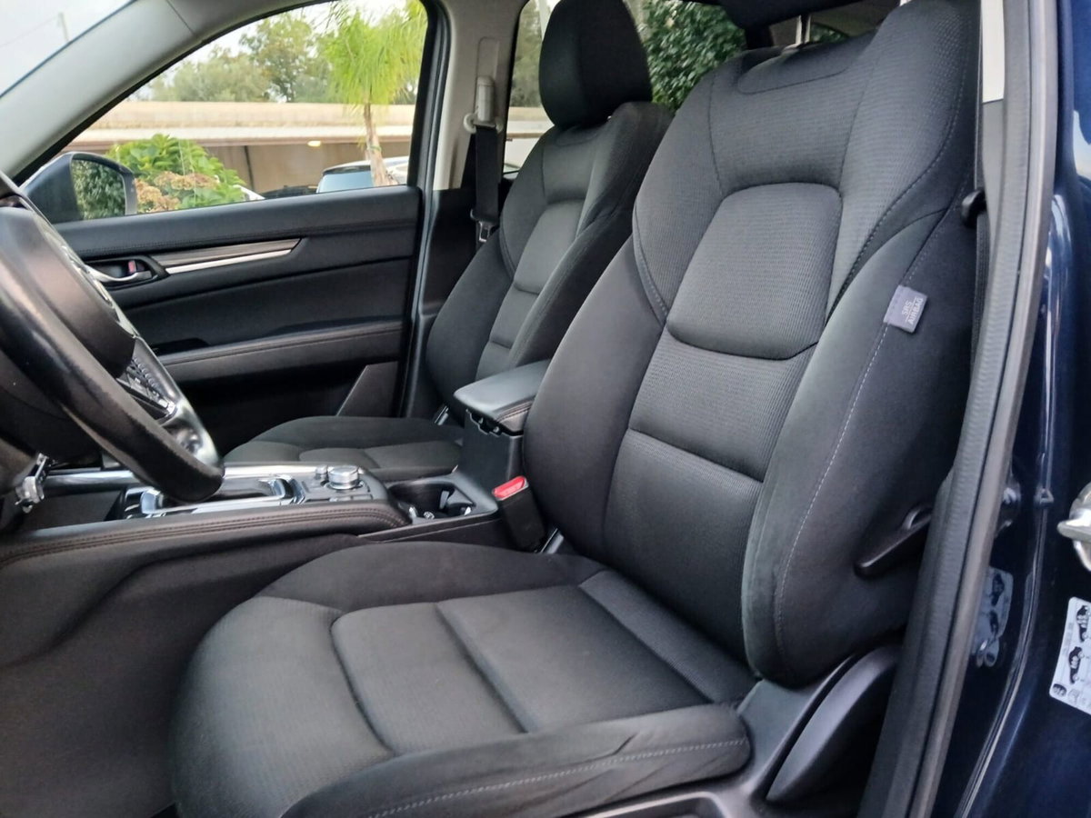 Mazda CX-5 2.2L Skyactiv-D 150 CV 2WD Exceed (7)