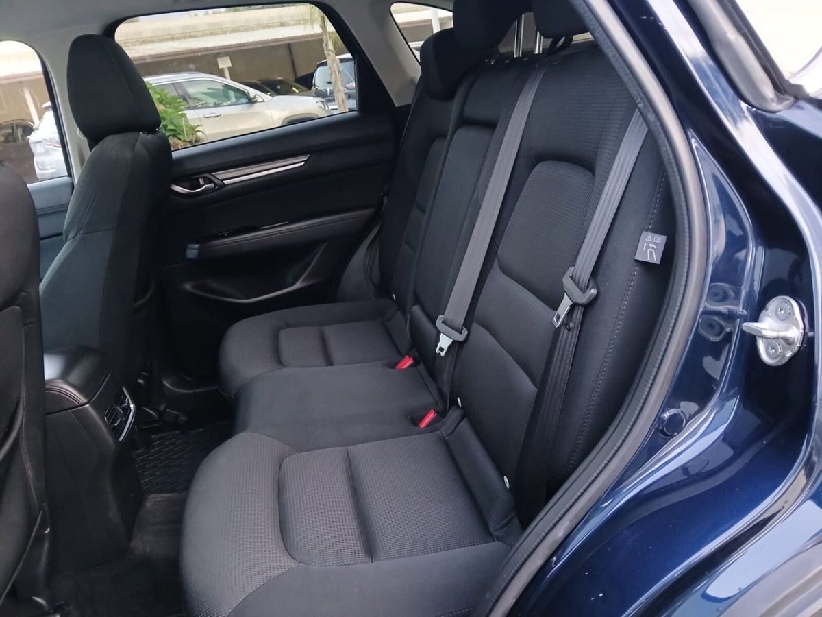 Mazda CX-5 2.2L Skyactiv-D 150 CV 2WD Exceed (8)