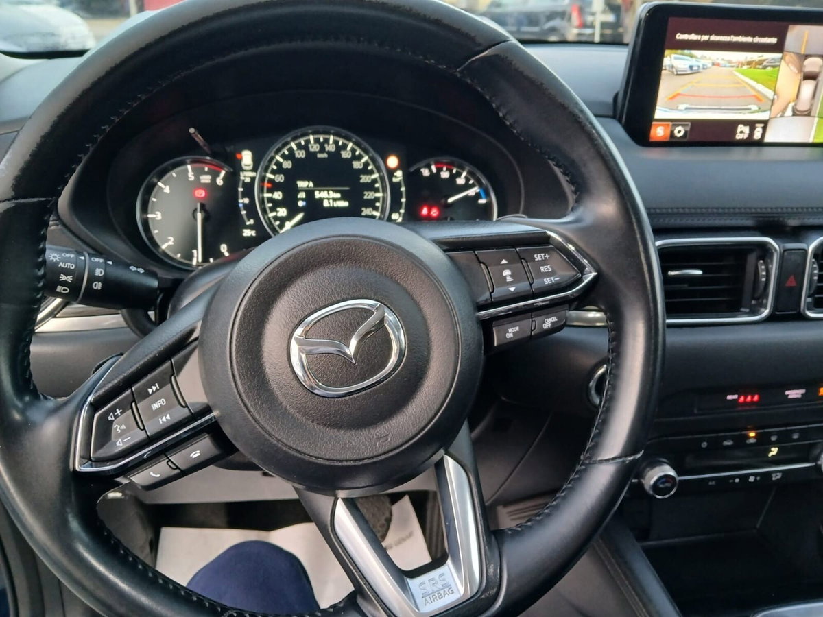 Mazda CX-5 2.2L Skyactiv-D 150 CV 2WD Exceed (9)