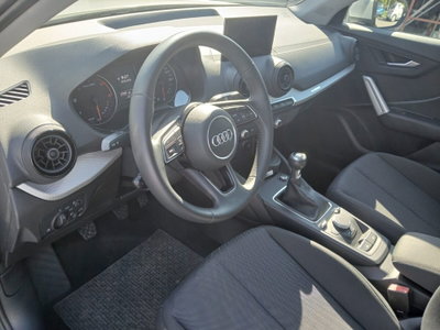 Audi Q2 Q2 1.6 TDI Business (6)