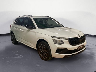 Skoda Kamiq 1.0 tsi Black Dots 115cv dsg (3)