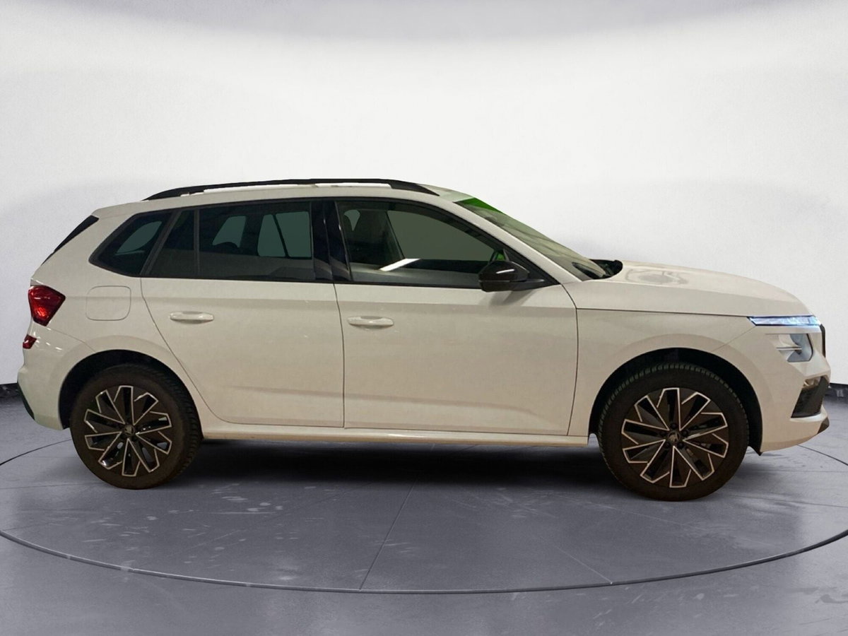 Skoda Kamiq 1.0 tsi Black Dots 115cv dsg (4)