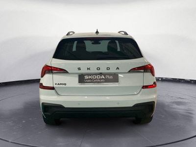 Skoda Kamiq 1.0 tsi Black Dots 115cv dsg (6)