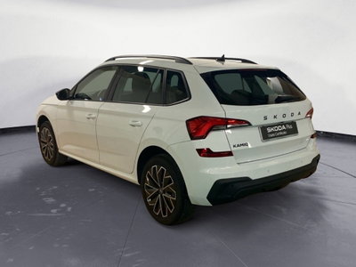 Skoda Kamiq 1.0 tsi Black Dots 115cv dsg (7)