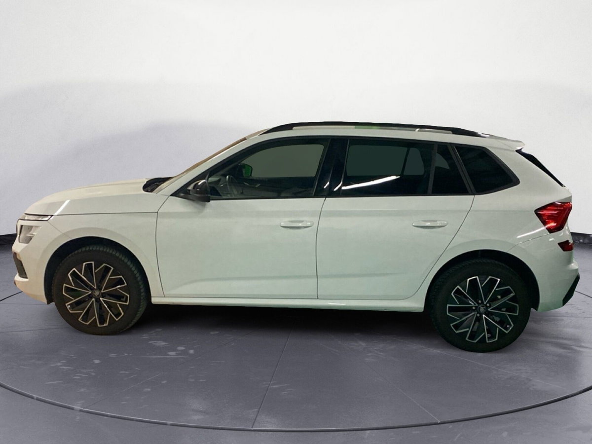 Skoda Kamiq 1.0 tsi Black Dots 115cv dsg (8)