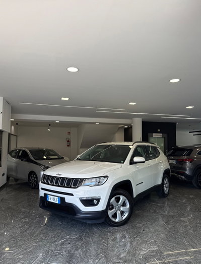 Jeep Compass 1.6 Multijet II 2WD Longitude usata