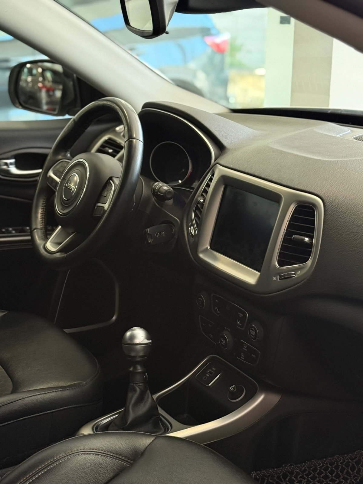 Jeep Compass 1.6 Multijet II 2WD Longitude (11)