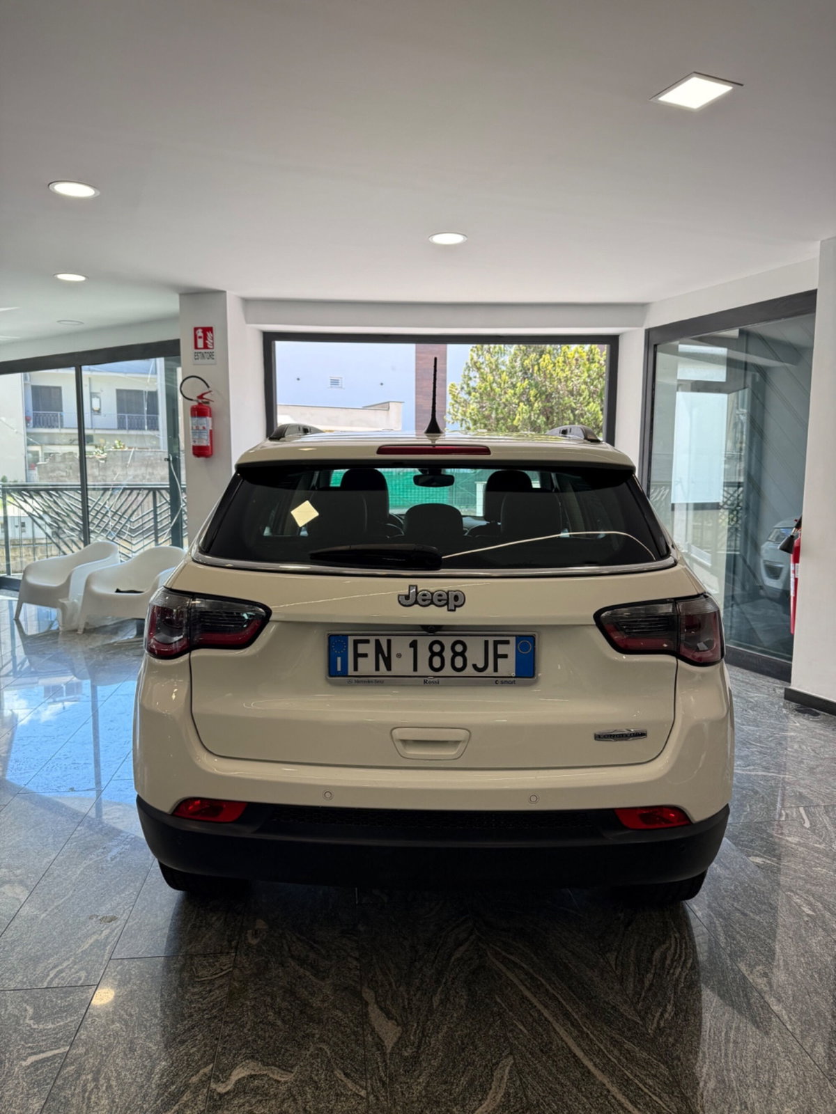 Jeep Compass 1.6 Multijet II 2WD Longitude (3)