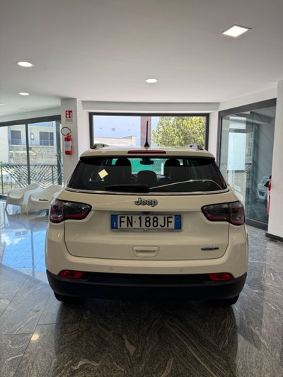 Jeep Compass 1.6 Multijet II 2WD Longitude (3)