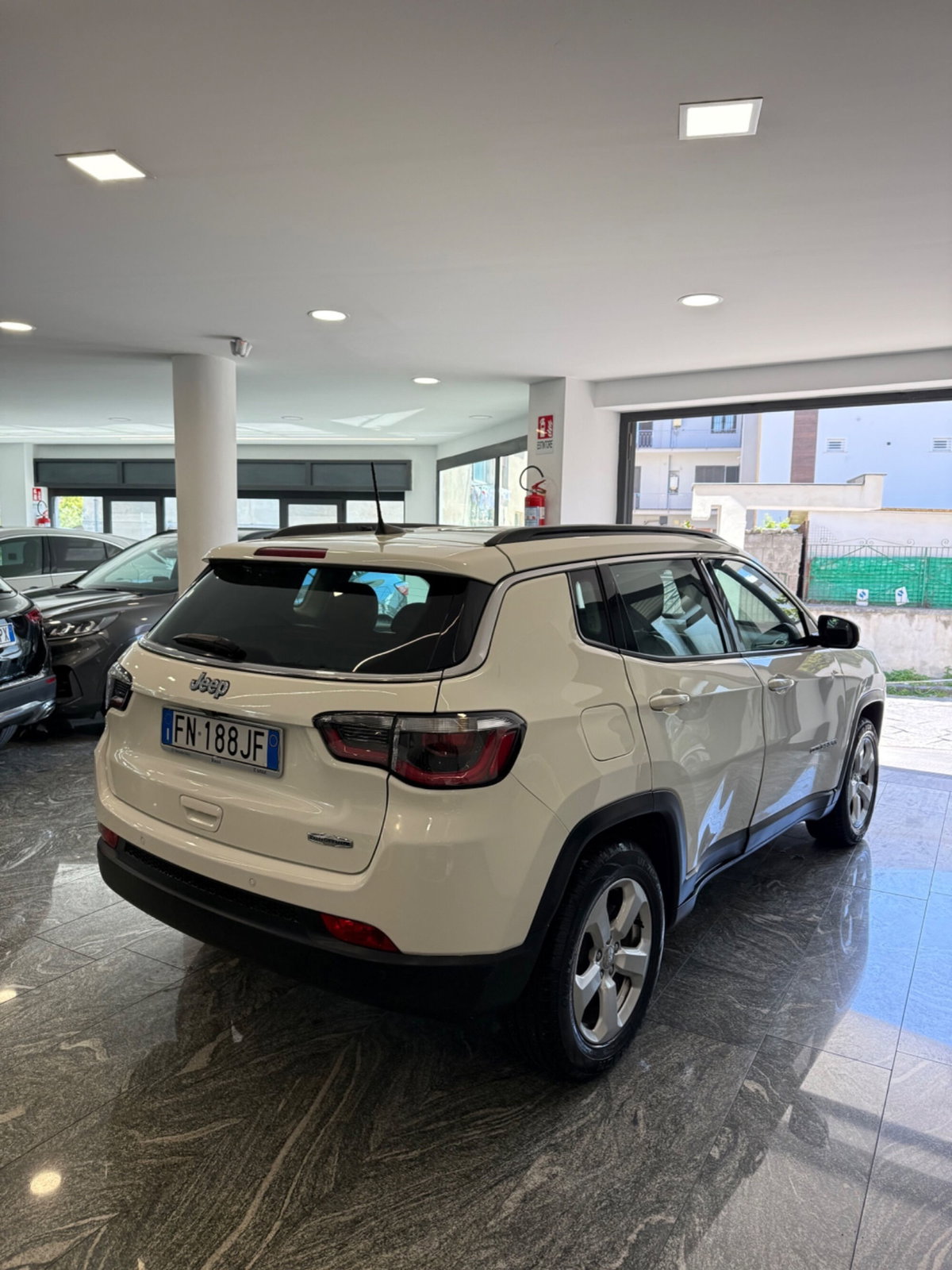 Jeep Compass 1.6 Multijet II 2WD Longitude (4)