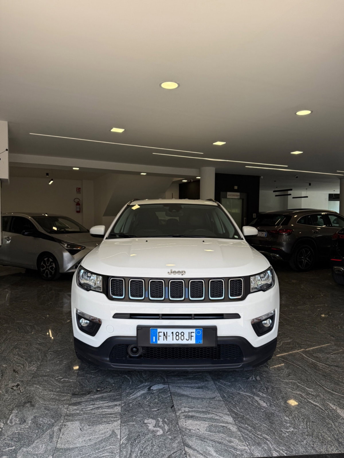 Jeep Compass 1.6 Multijet II 2WD Longitude (5)
