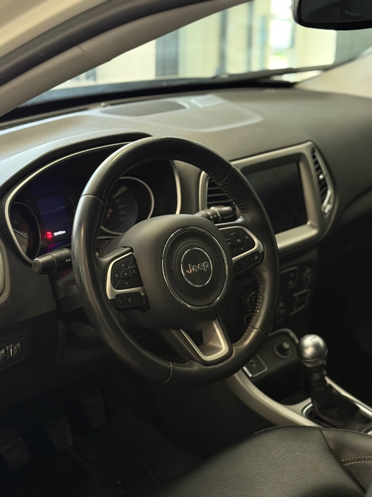 Jeep Compass 1.6 Multijet II 2WD Longitude (7)