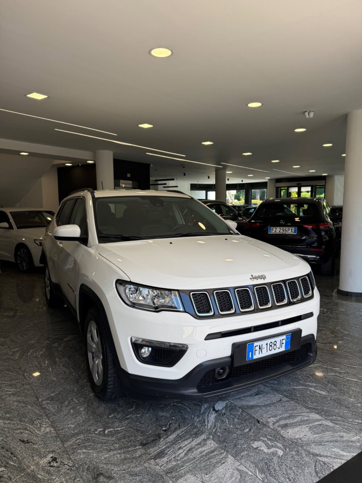 Jeep Compass 1.6 Multijet II 2WD Longitude (8)
