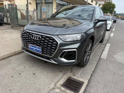 Audi Q5 Sportback 50 3.0 tdi mhev 48V S line Plus quattro tiptronic usata