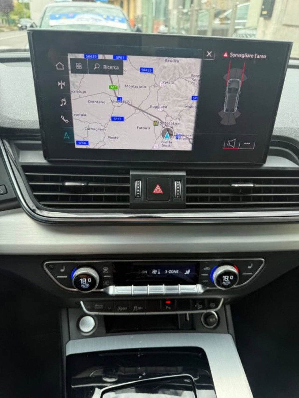 Audi Q5 Sportback 50 3.0 tdi mhev 48V S line Plus quattro tiptronic (10)