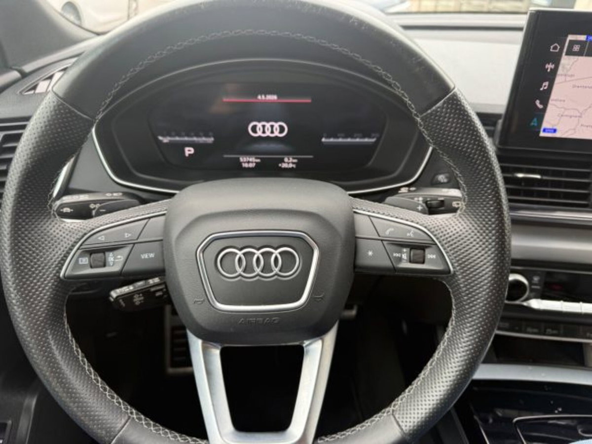Audi Q5 Sportback 50 3.0 tdi mhev 48V S line Plus quattro tiptronic (7)