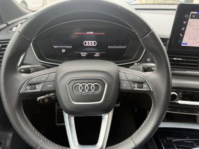 Audi Q5 Sportback 50 3.0 tdi mhev 48V S line Plus quattro tiptronic (7)
