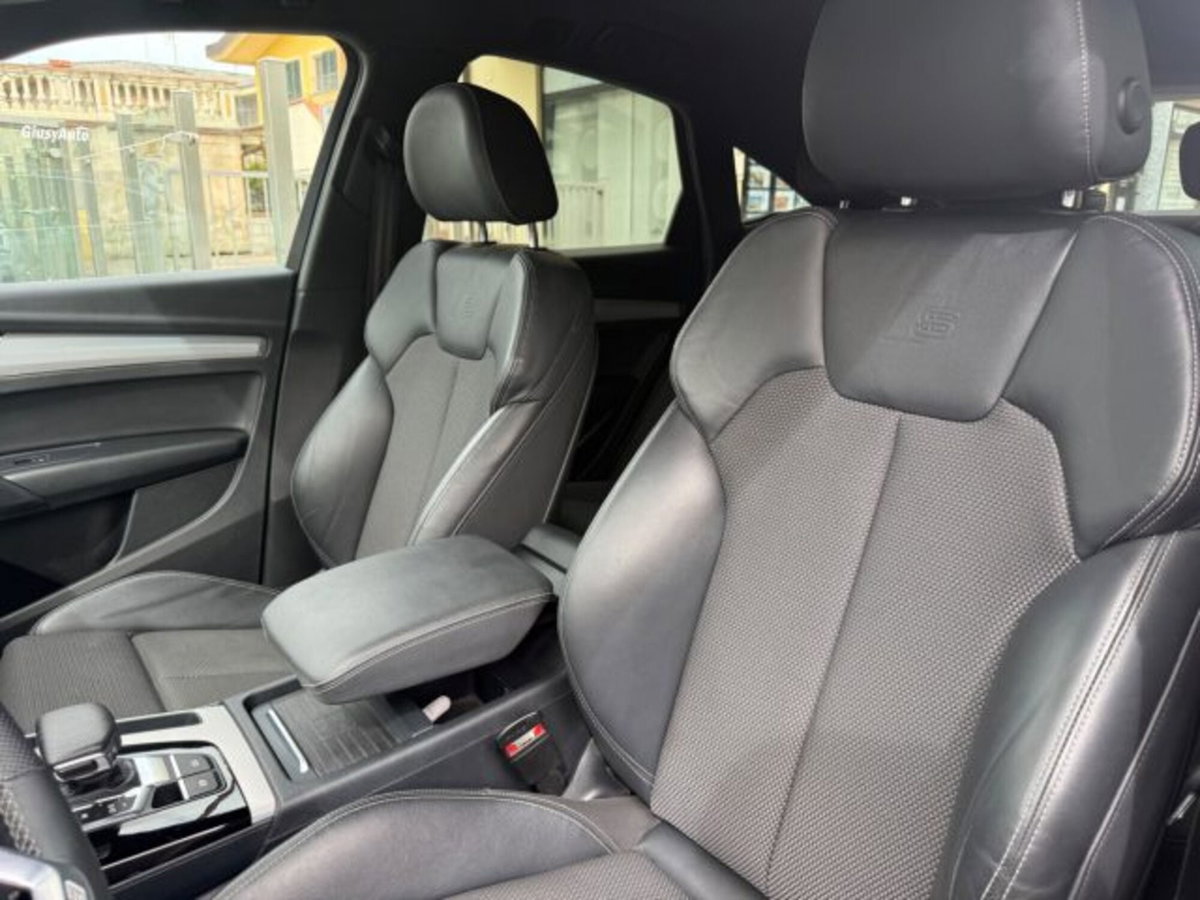 Audi Q5 Sportback 50 3.0 tdi mhev 48V S line Plus quattro tiptronic (8)