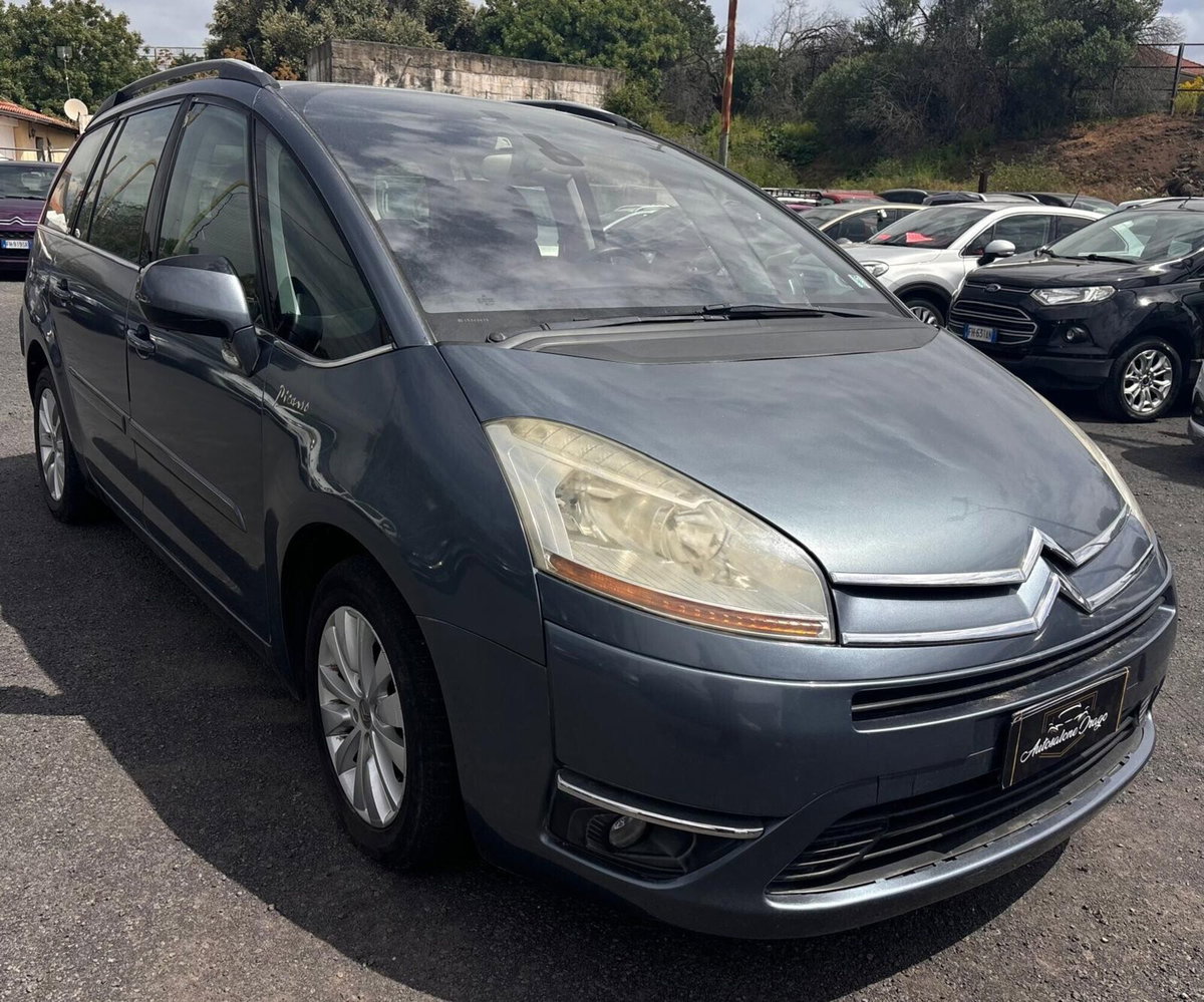 Citroen C4 Gran Picasso 2.0 HDi 138 FAP CMP6 Exclusive Style