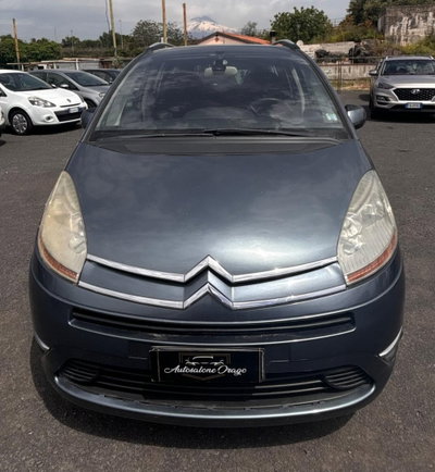 Citroen C4 Gran Picasso 2.0 HDi 138 FAP CMP6 Exclusive Style (10)