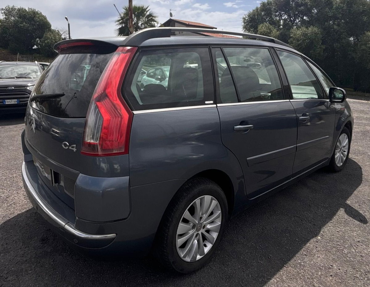 Citroen C4 Gran Picasso 2.0 HDi 138 FAP CMP6 Exclusive Style (3)