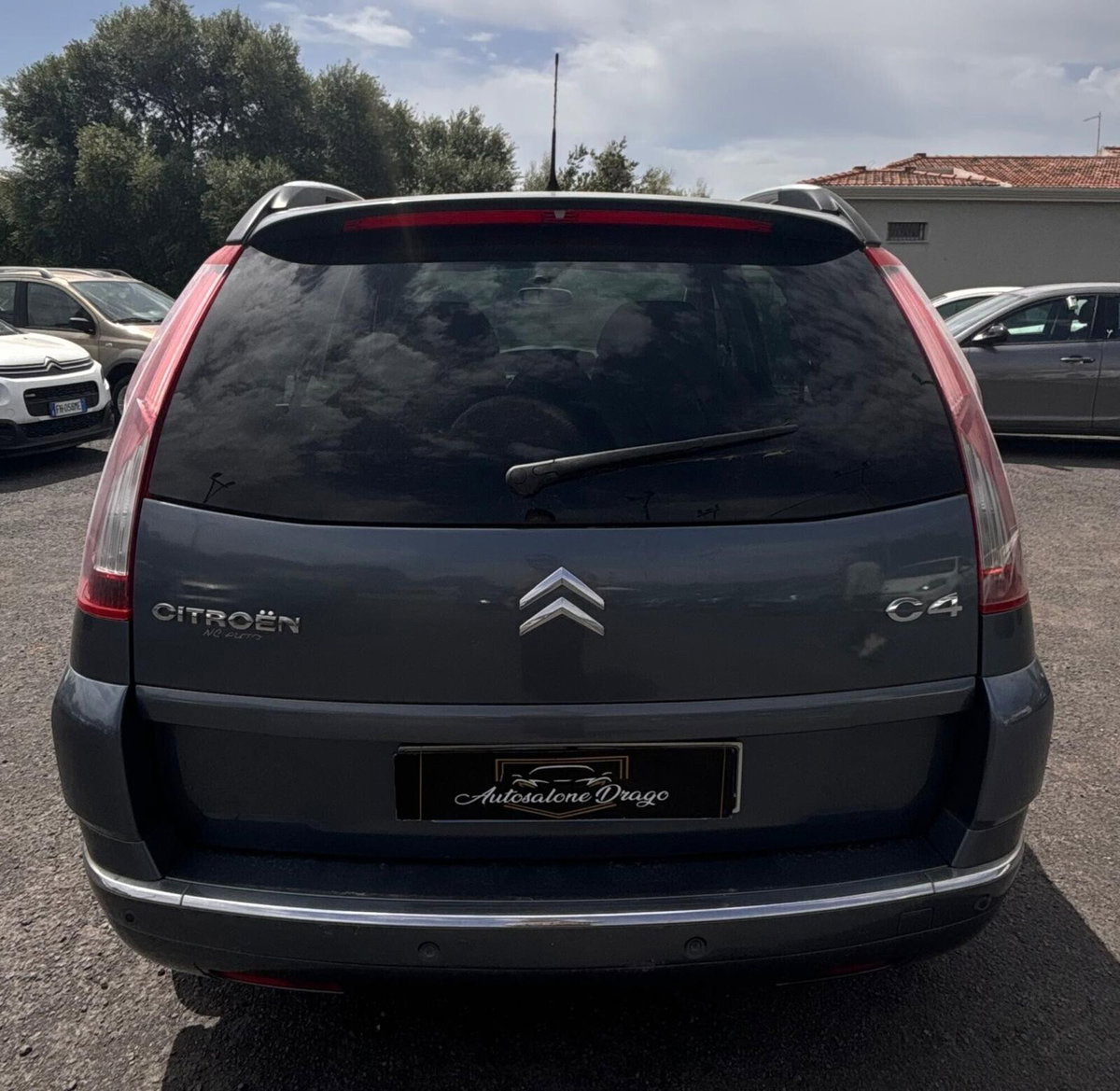 Citroen C4 Gran Picasso 2.0 HDi 138 FAP CMP6 Exclusive Style (4)