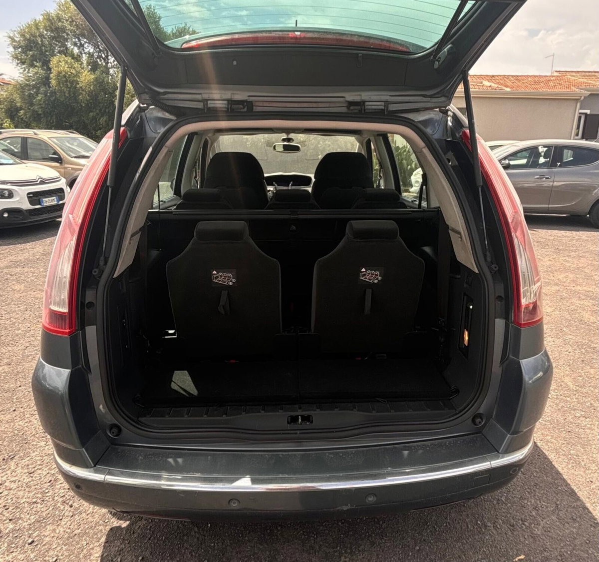 Citroen C4 Gran Picasso 2.0 HDi 138 FAP CMP6 Exclusive Style (5)
