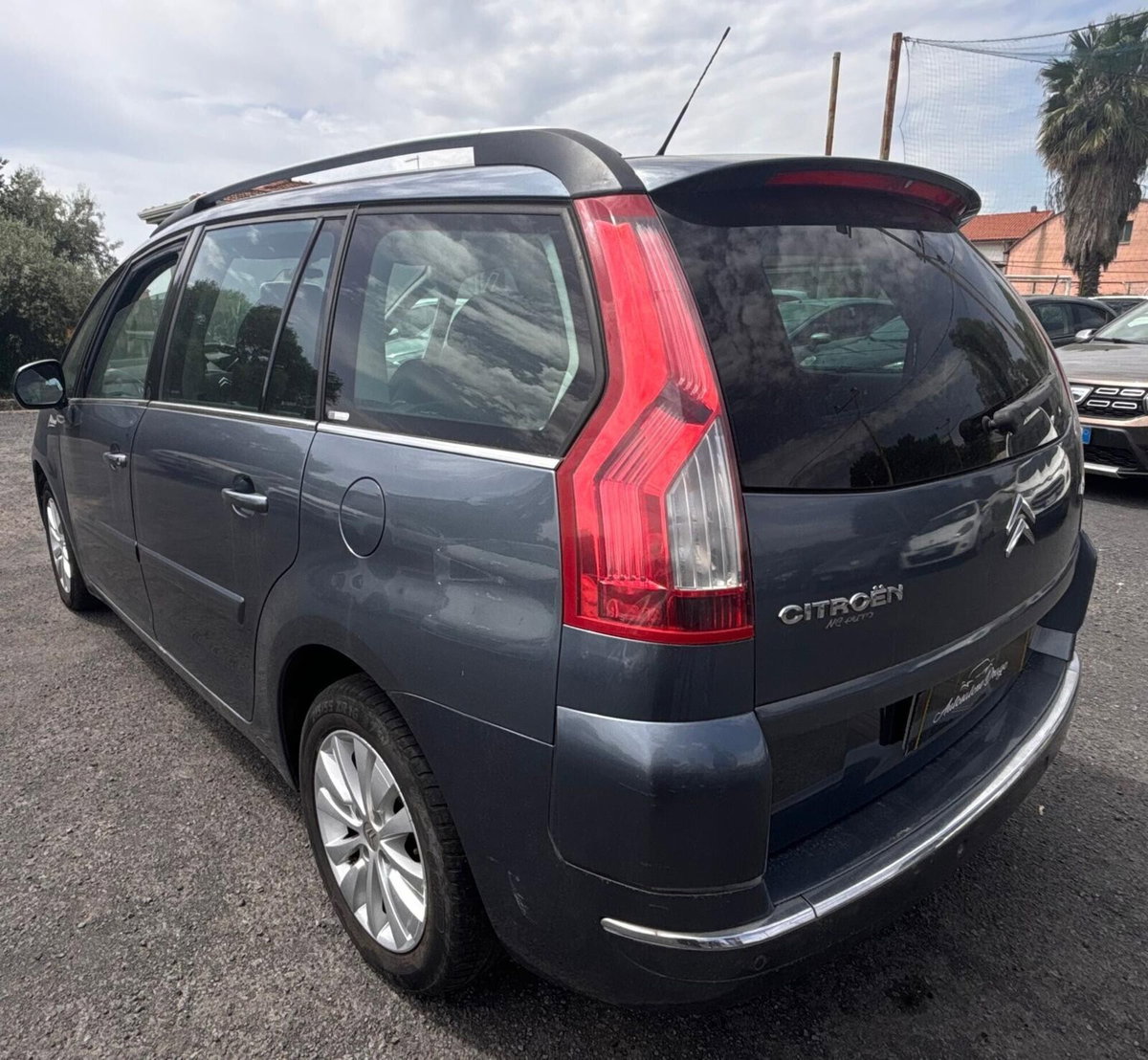 Citroen C4 Gran Picasso 2.0 HDi 138 FAP CMP6 Exclusive Style (7)