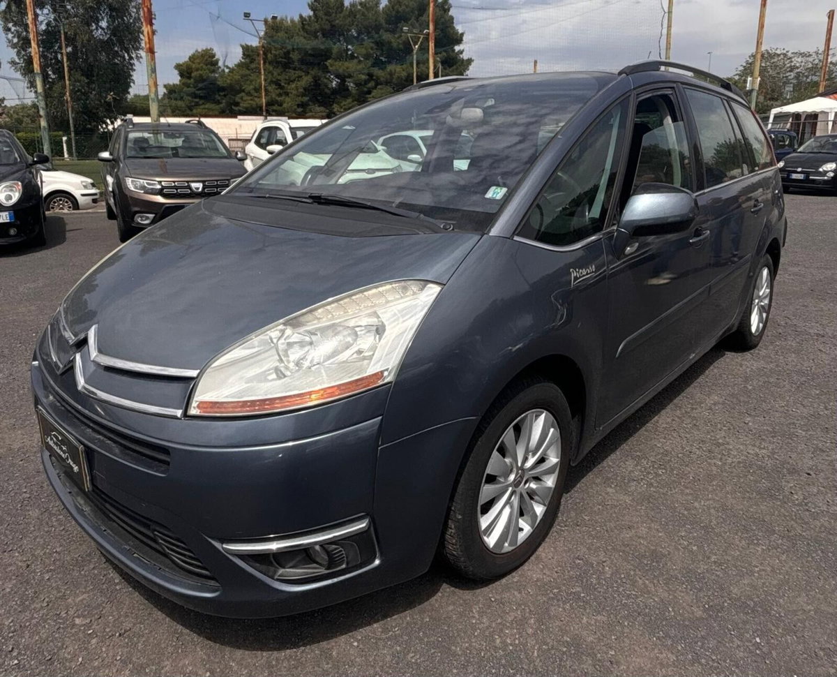 Citroen C4 Gran Picasso 2.0 HDi 138 FAP CMP6 Exclusive Style (9)