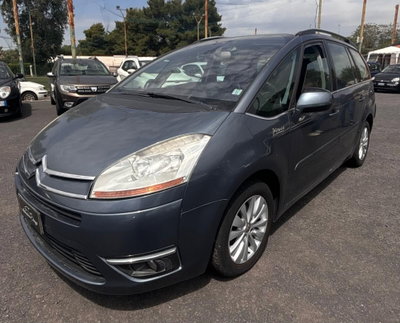 Citroen C4 Gran Picasso 2.0 HDi 138 FAP CMP6 Exclusive Style (9)