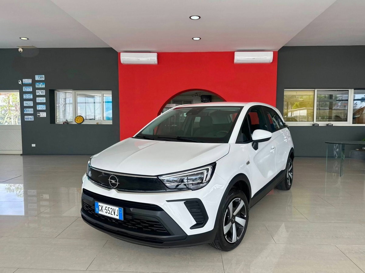 Opel Crossland 1.2 12V Start&Stop Edition