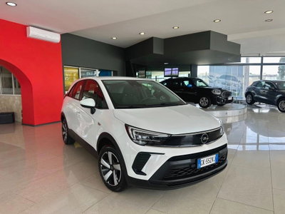 Opel Crossland 1.2 12V Start&Stop Edition (4)