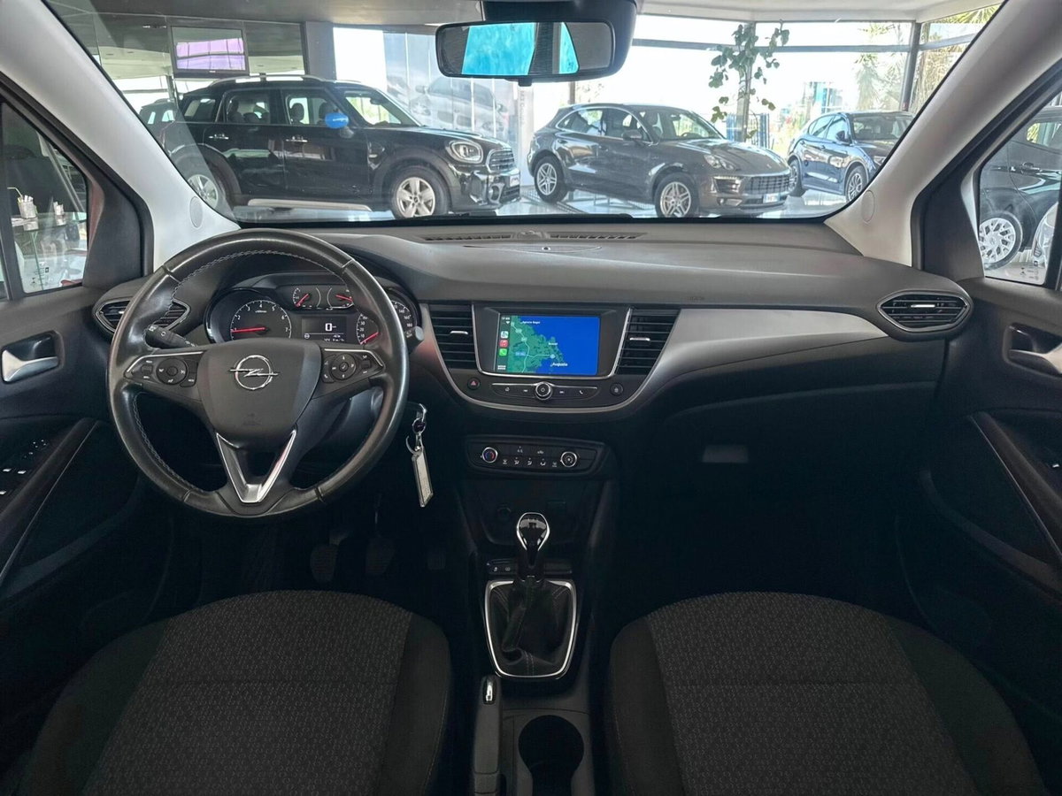 Opel Crossland 1.2 12V Start&Stop Edition (5)
