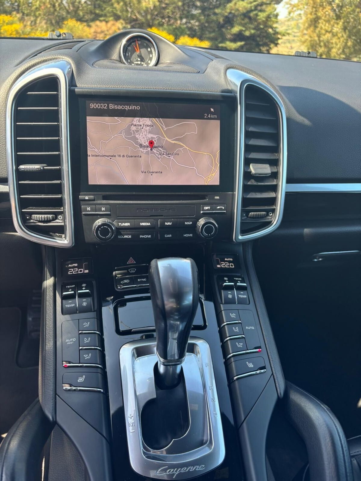 Porsche Cayenne 3.0 Diesel Platinum Edition (11)