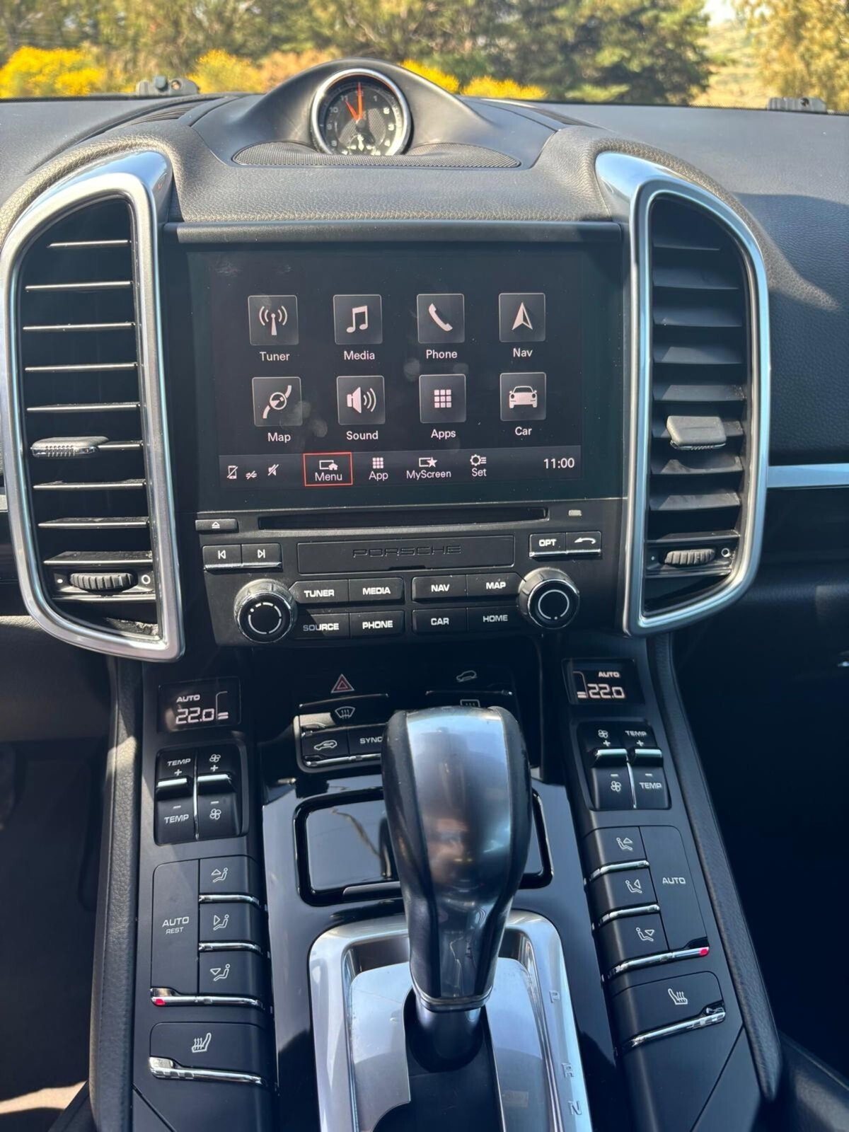 Porsche Cayenne 3.0 Diesel Platinum Edition (18)