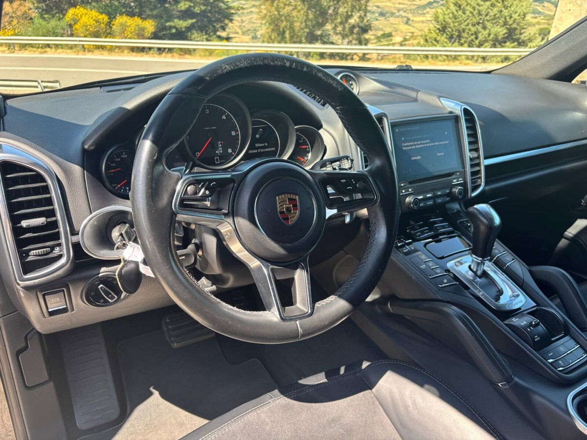Porsche Cayenne 3.0 Diesel Platinum Edition (9)