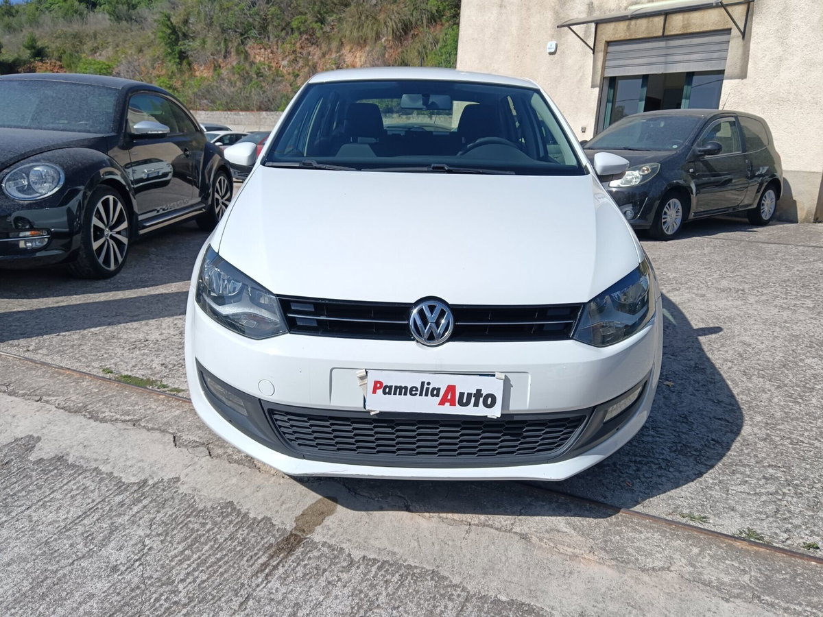 Volkswagen Polo 1.6 TDI 90CV DPF 5 porte Highline