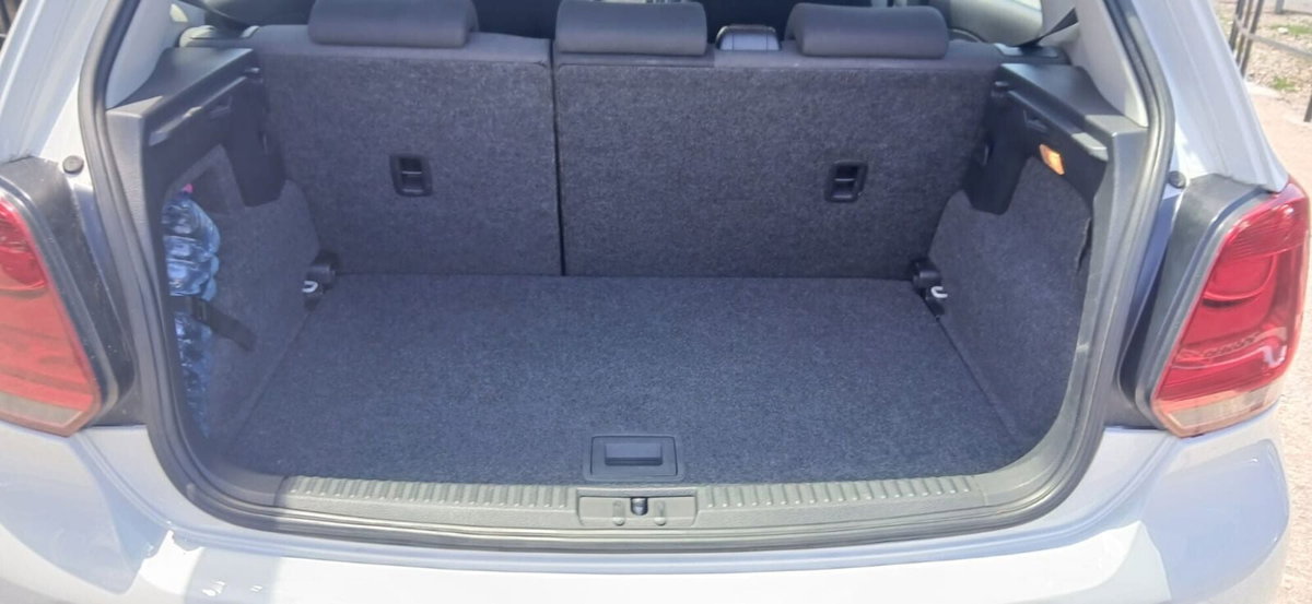Volkswagen Polo 1.6 TDI 90CV DPF 5 porte Highline (13)