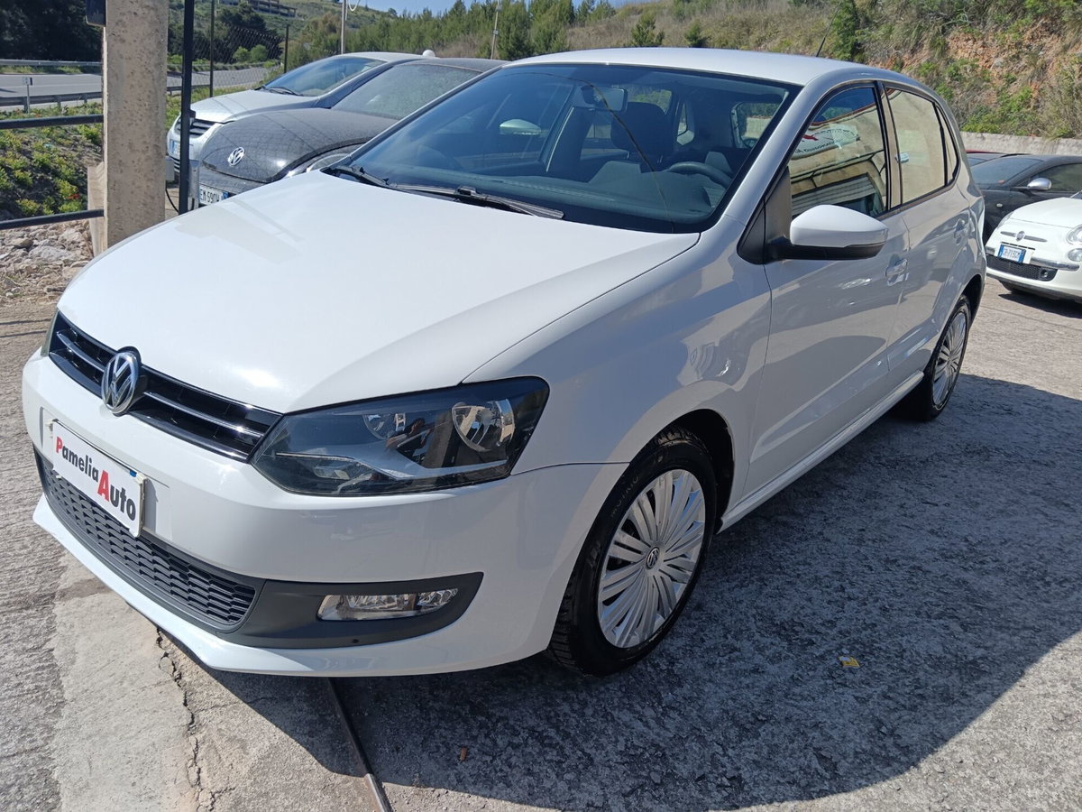 Volkswagen Polo 1.6 TDI 90CV DPF 5 porte Highline (2)