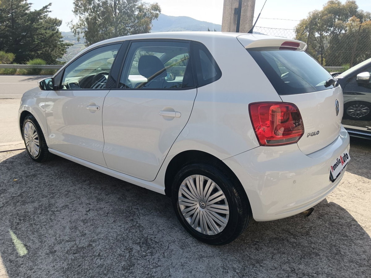 Volkswagen Polo 1.6 TDI 90CV DPF 5 porte Highline (3)