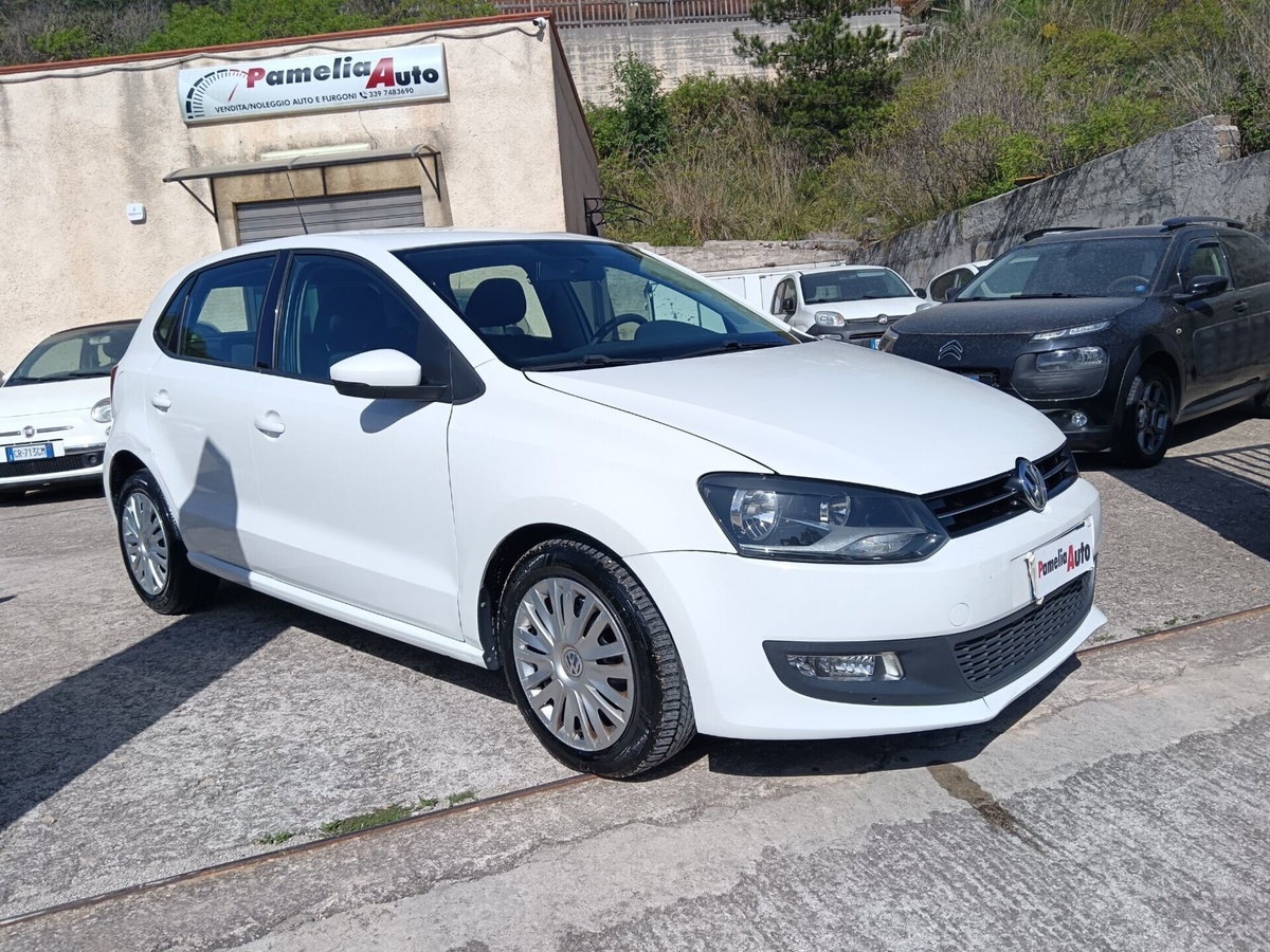 Volkswagen Polo 1.6 TDI 90CV DPF 5 porte Highline (5)
