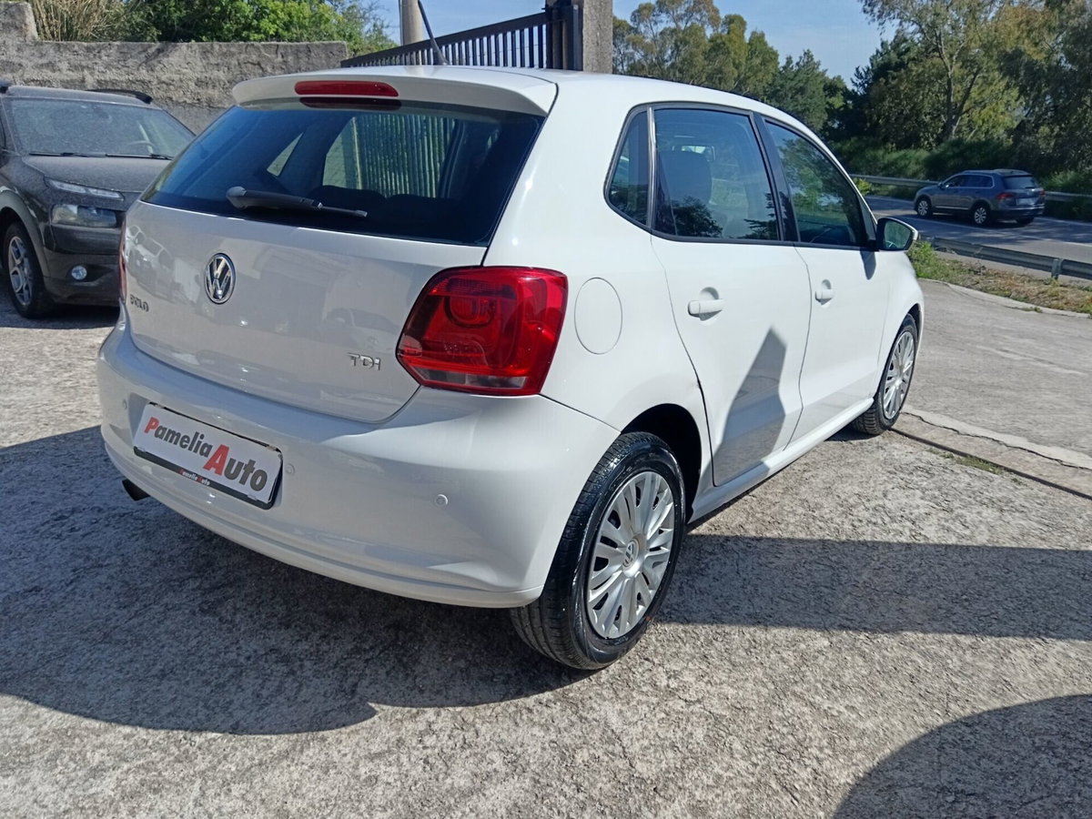 Volkswagen Polo 1.6 TDI 90CV DPF 5 porte Highline (6)