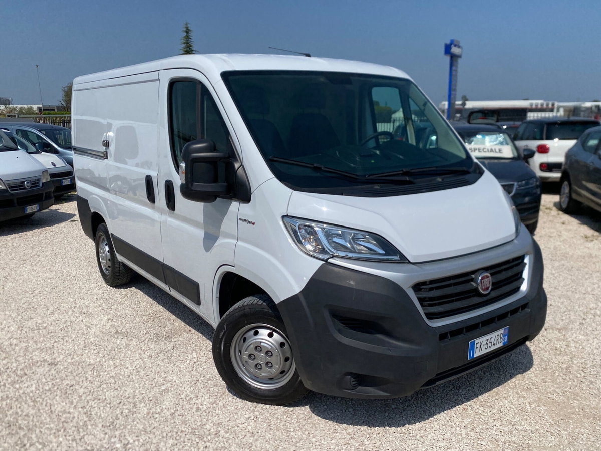 Fiat Ducato Furgone 28 2.0 MJT PC-TN