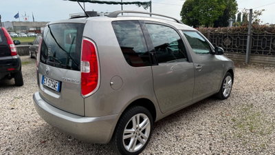 Skoda Roomster TDI CR 90CV Ambition (2)