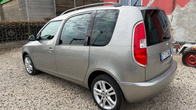 Skoda Roomster TDI CR 90CV Ambition (3)