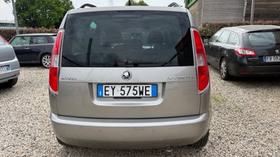 Skoda Roomster TDI CR 90CV Ambition (4)