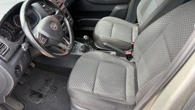 Skoda Roomster TDI CR 90CV Ambition (6)