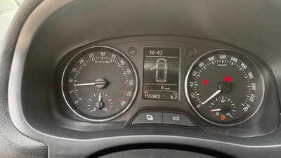 Skoda Roomster TDI CR 90CV Ambition (8)